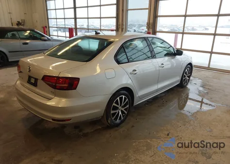 2016 Volkswagen Jetta 1.4T Se from USA, damaged, VIN 3VWD67AJ1GM314616